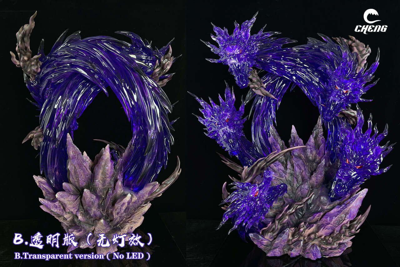 [Warehouse in Stock] CHENG Studio - Statue - BLEACH - Sōsuke Aizen