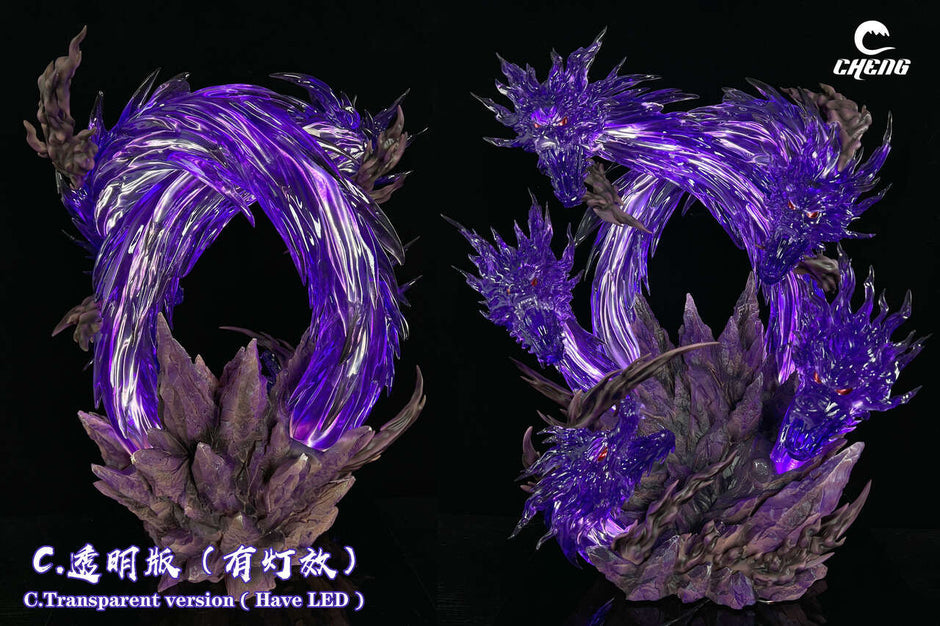 [Warehouse in Stock] CHENG Studio - Statue - BLEACH - Sōsuke Aizen