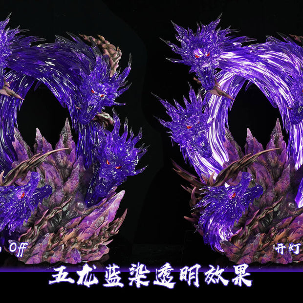 [Warehouse in Stock] CHENG Studio - Statue - BLEACH - Sōsuke Aizen