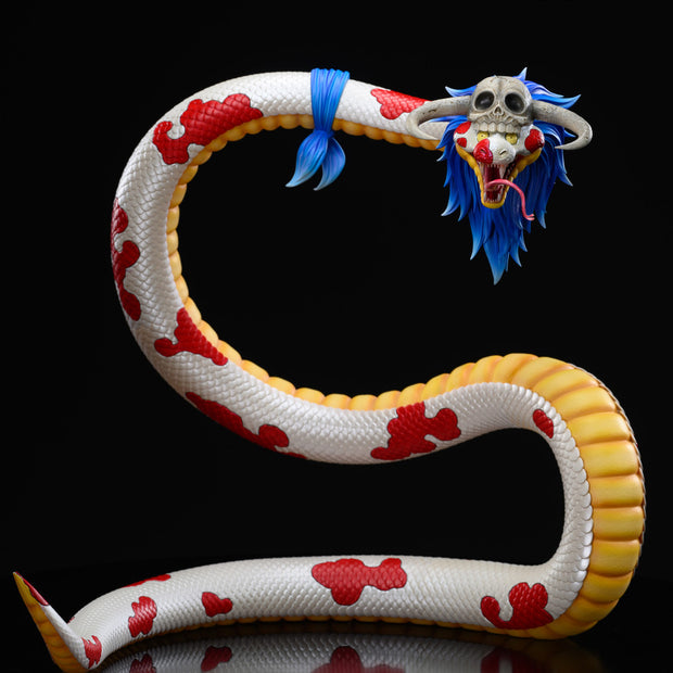 [Warehouse in Stock] Dream Studio - Statue - One Piece - Boa·Hancock SNAKE ONLY