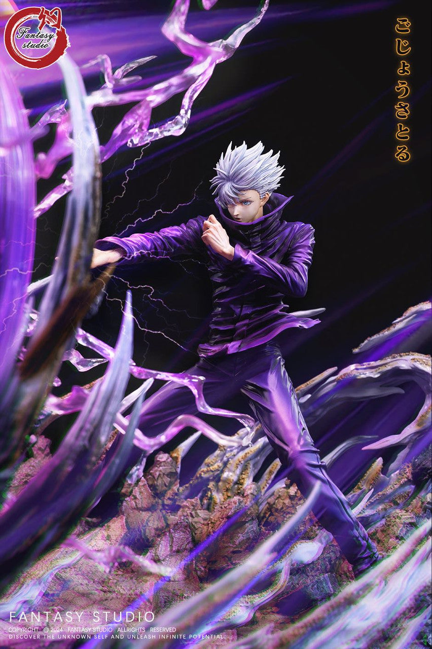 [Warehouse in Stock] Fantasy Studio - Statue - Jujutsu Kaisen Satoru Gojo