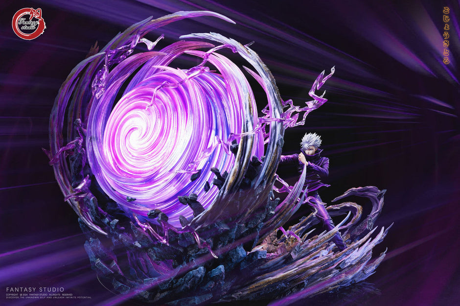 [Warehouse in Stock] Fantasy Studio - Statue - Jujutsu Kaisen Satoru Gojo