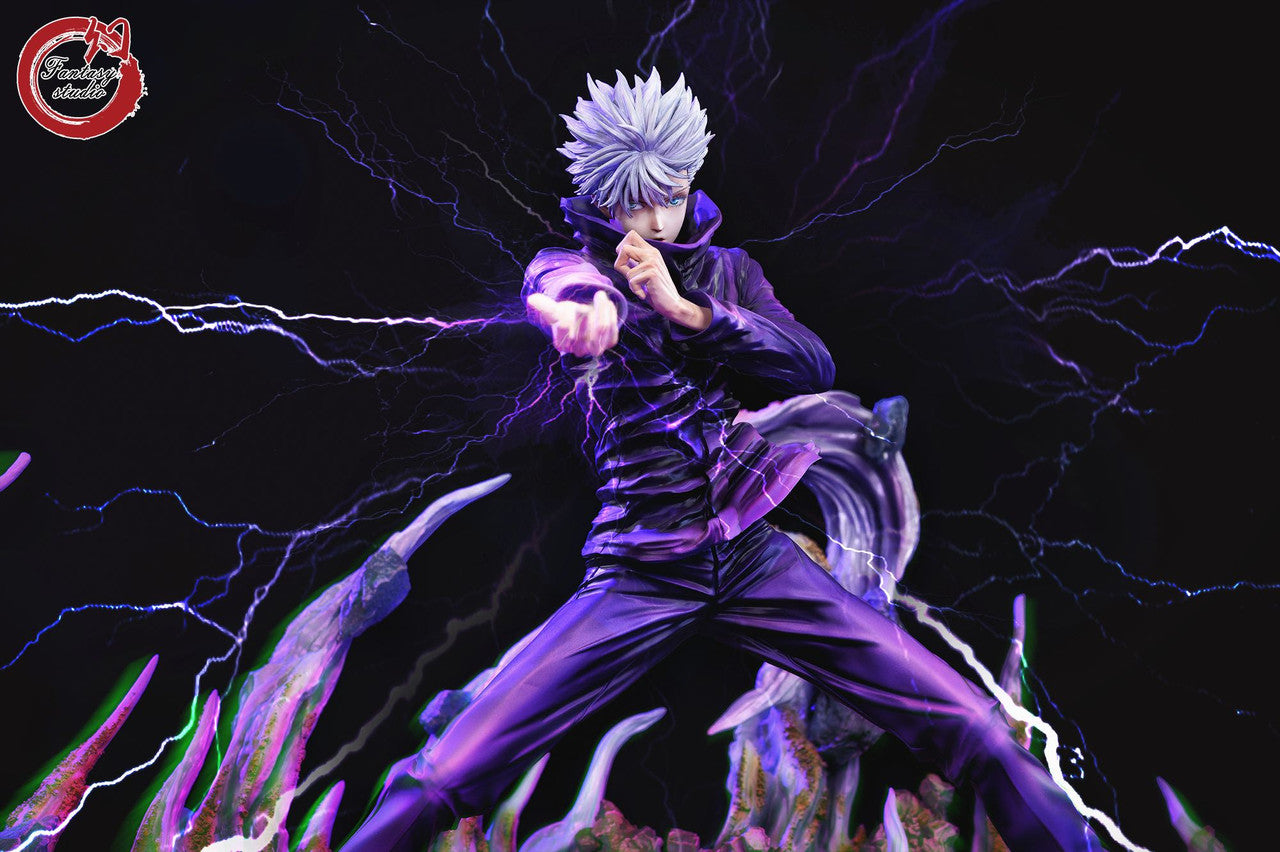 [Warehouse in Stock] Fantasy Studio - Statue - Jujutsu Kaisen Satoru Gojo