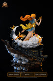 [Warehouse in Stock] Dream Studio - Statue - One Piece Nami Japanese style light statue first