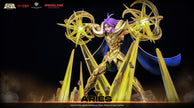 [Warehouse in Stock] Zodiakos Studio - Statue - Saint Seiya - Aries Mu (Licensed)