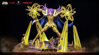 [Warehouse in Stock] Zodiakos Studio - Statue - Saint Seiya - Aries Mu (Licensed)