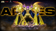 [Warehouse in Stock] Zodiakos Studio - Statue - Saint Seiya - Aries Mu (Licensed)