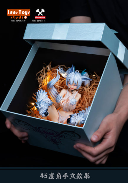 [Warehouse in Stock] Little Toys Studio & Manufacture Studio - Statue - Redo of Healer Setsuna