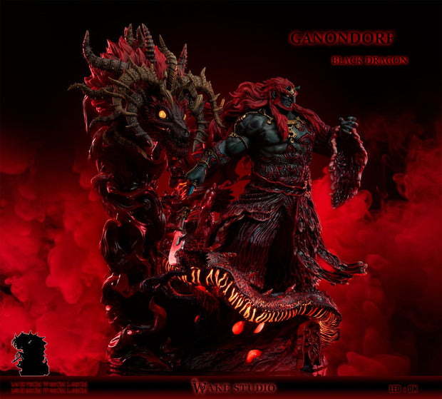 [Warehouse in Stock] Wake Studio - Statue - The Legend of Zelda Ganondorf