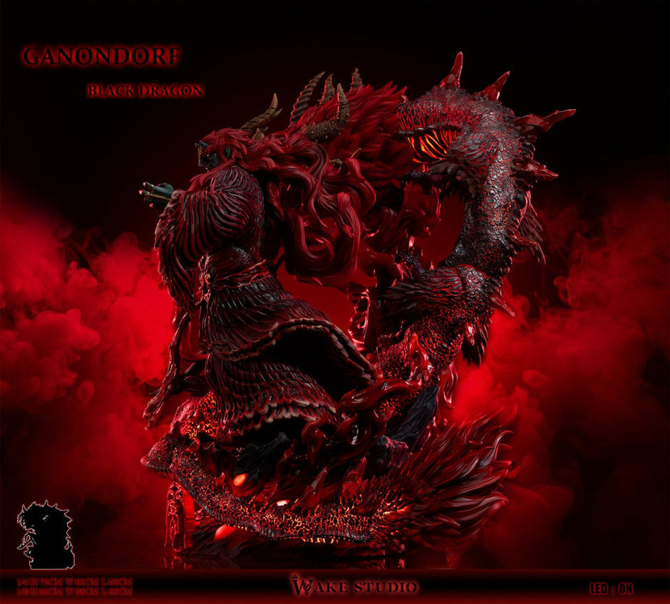 [Warehouse in Stock] Wake Studio - Statue - The Legend of Zelda Ganondorf