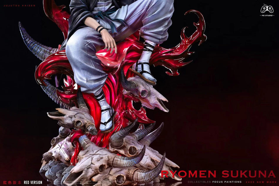 [Pre-Order Closed] PG Studio - Statue -  Jujutsu Kaisen - Ryomen Sukuna