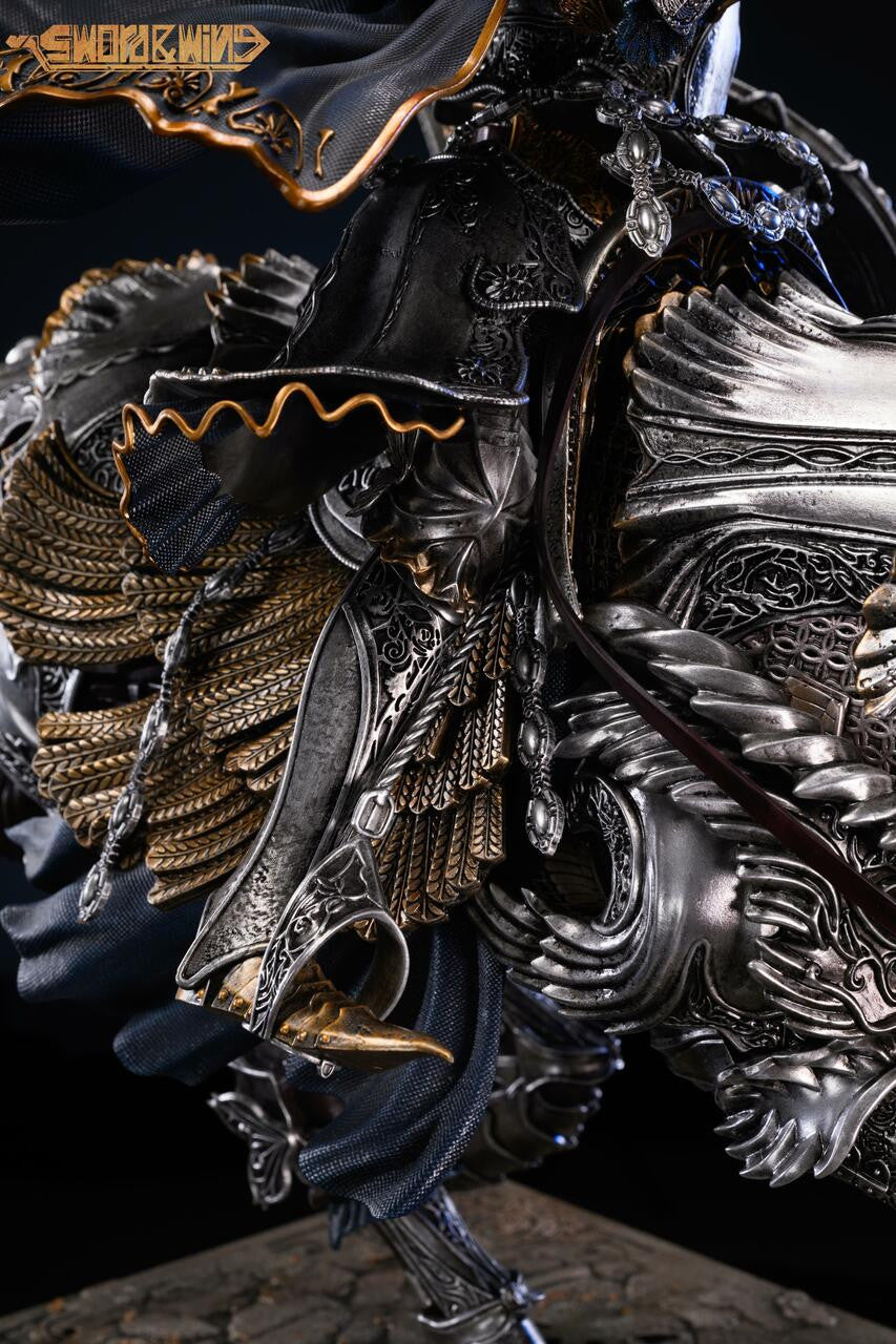 [Warehouse in Stock] Sword X Wing Studio & ACY Studio - Statue - Elden Ring Royal knight Loretta