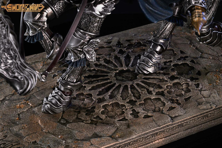 [Warehouse in Stock] Sword X Wing Studio & ACY Studio - Statue - Elden Ring Royal knight Loretta