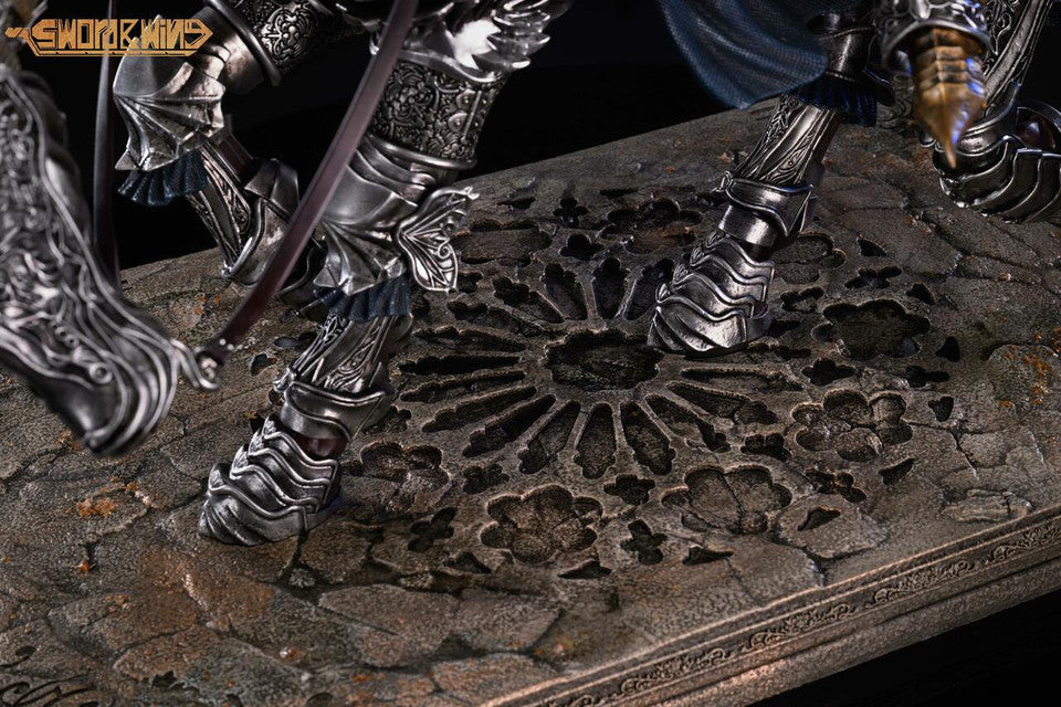 [Warehouse in Stock] Sword X Wing Studio & ACY Studio - Statue - Elden Ring Royal knight Loretta