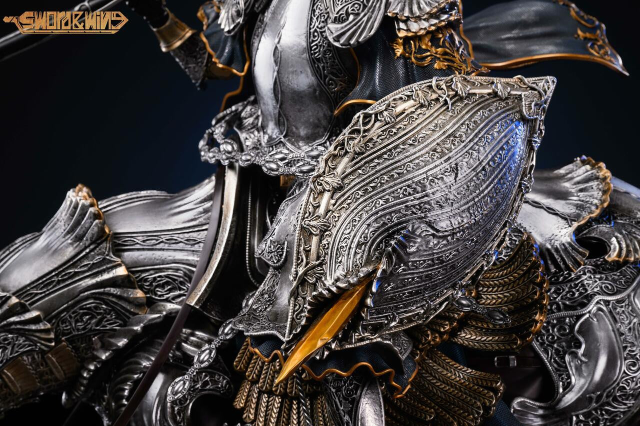[Warehouse in Stock] Sword X Wing Studio & ACY Studio - Statue - Elden Ring Royal knight Loretta