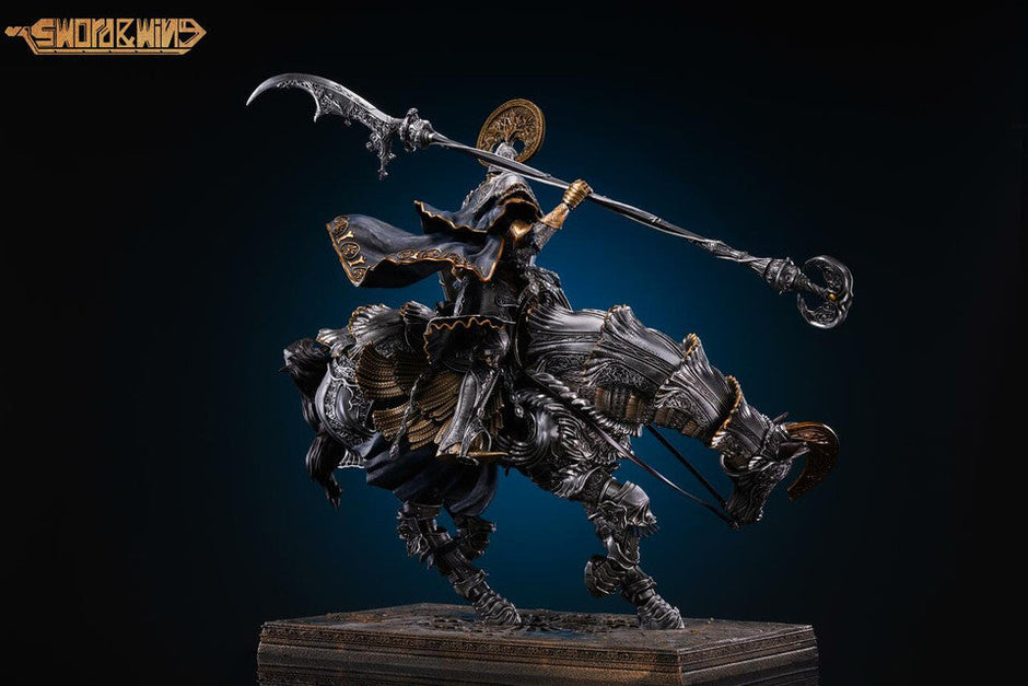 [Warehouse in Stock] Sword X Wing Studio & ACY Studio - Statue - Elden Ring Royal knight Loretta