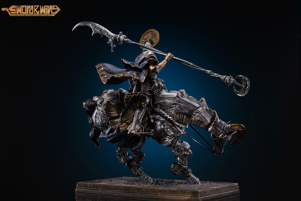 [Warehouse in Stock] Sword X Wing Studio & ACY Studio - Statue - Elden Ring Royal knight Loretta