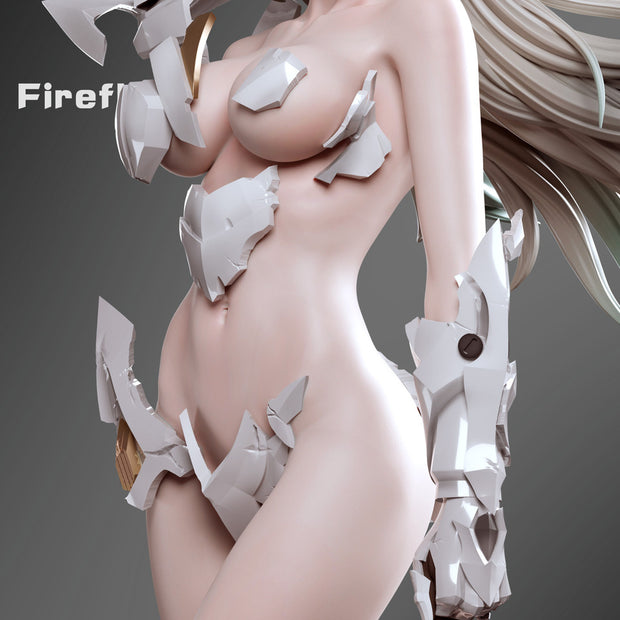 [Warehouse in Stock] Halo Studio - Statue - Honkai: Star Rail Firefly