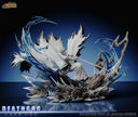 [Warehouse in Stock] Qi Yuan studio - Statue - BLEACH - Zangetsu Kurosaki Ichigo (White Version)