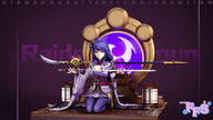 [Warehouse in Stock] FFS Studio - Statue - Genshin Impact Determination or Defeat Raiden Shogun A version