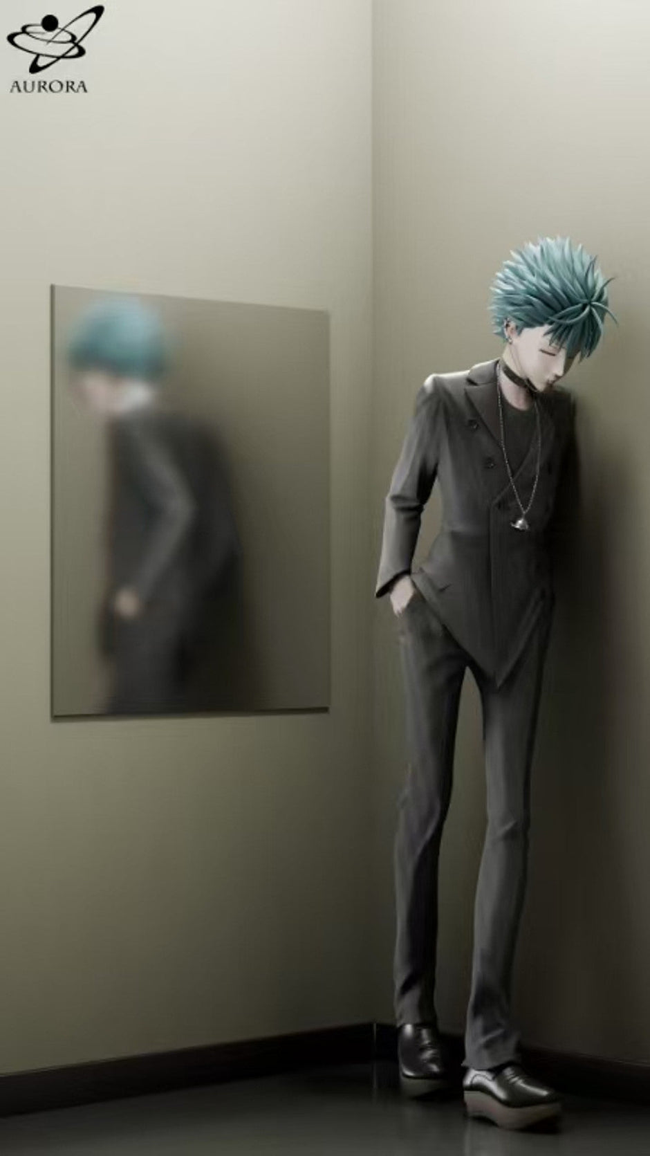 [Warehouse in Stock] Aurora Studio - Statue - NANA - Okazaki Shinichi
