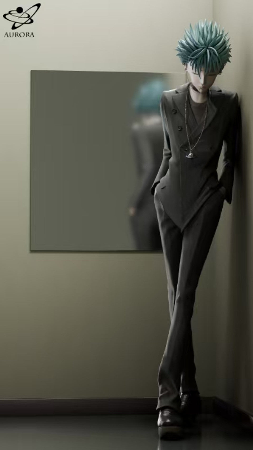 [Warehouse in Stock] Aurora Studio - Statue - NANA - Okazaki Shinichi