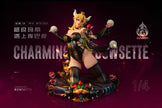 [Warehouse in Stock] SunBird Studio - Statue - Bowsette Super Mario EX