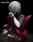 [Pre-Order] ZENKAI Studio - Statue - Tokyo Ghoul - Ken Kaneki 1/1 Bust