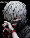 [Pre-Order] ZENKAI Studio - Statue - Tokyo Ghoul - Ken Kaneki 1/1 Bust