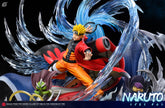 [Warehouse in Stock] Qi Yuan studio - Statue - Naruto - Naruto with LED