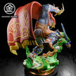 [Warehouse in Stock] Kintsukuroi Creations Studio - Statue - The Legend of Zelda - Link VS Ganondorf with LED