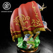 [Warehouse in Stock] Kintsukuroi Creations Studio - Statue - The Legend of Zelda - Link VS Ganondorf with LED