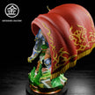[Warehouse in Stock] Kintsukuroi Creations Studio - Statue - The Legend of Zelda - Link VS Ganondorf with LED