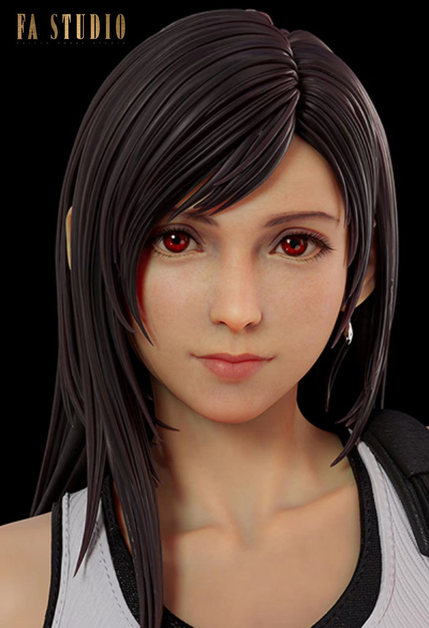 [Warehouse in stock] fallen angel studio (FA Studio) - Statue - Final Fantasy Tifa Lockhart