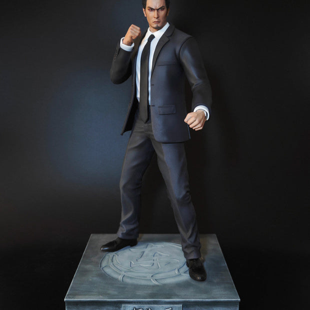 [Warehouse in stock] CHOCOBO Studio - Statue - Yakuza - Kiryu Kazuma