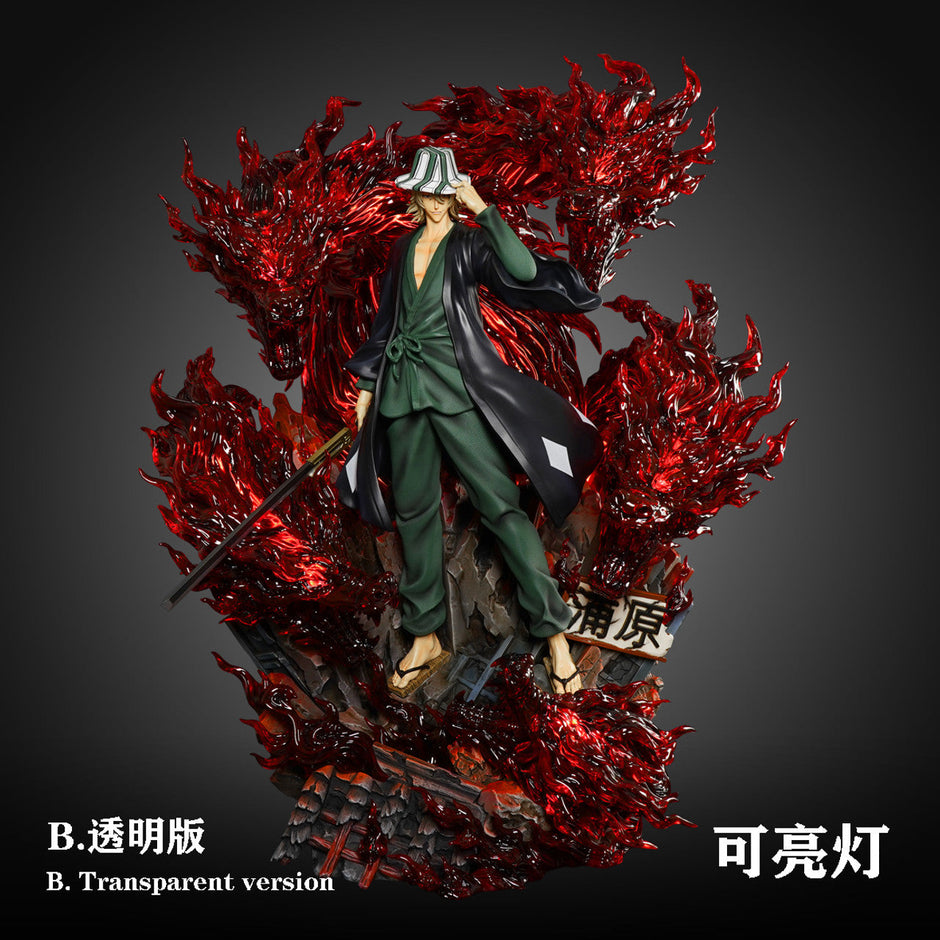 [Pre-Order Closed] HXHENG × CHENG Studio - Statue - Bleach - Urahara Kisuke