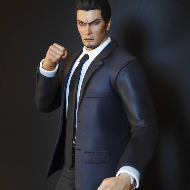 [Warehouse in stock] CHOCOBO Studio - Statue - Yakuza - Kiryu Kazuma