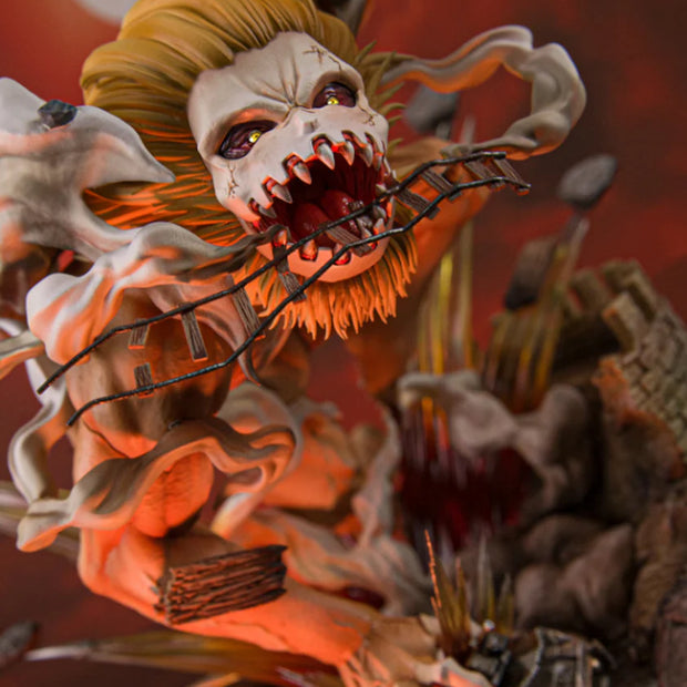 [Warehouse in stock] Giant Studio - Statue - Attack On Titan - Jaw Titan