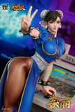 [Warehouse in Stock] TGZW Studio - Statue - Street Fighter -  Chun-Li (Licensed)