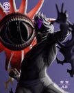 [Pre-Order] Mask Studio - Statue - Dan Da Dan - Evil Eyed Jiji