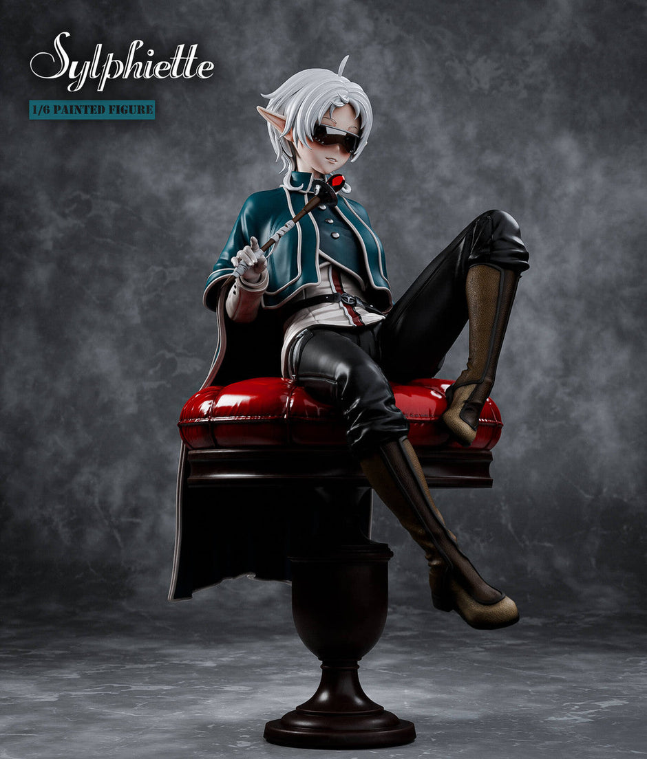 [Warehouse in Stock] MohuMohu Studio - Statue - Mushoku Tensei: Jobless Reincarnation - Sylphiette