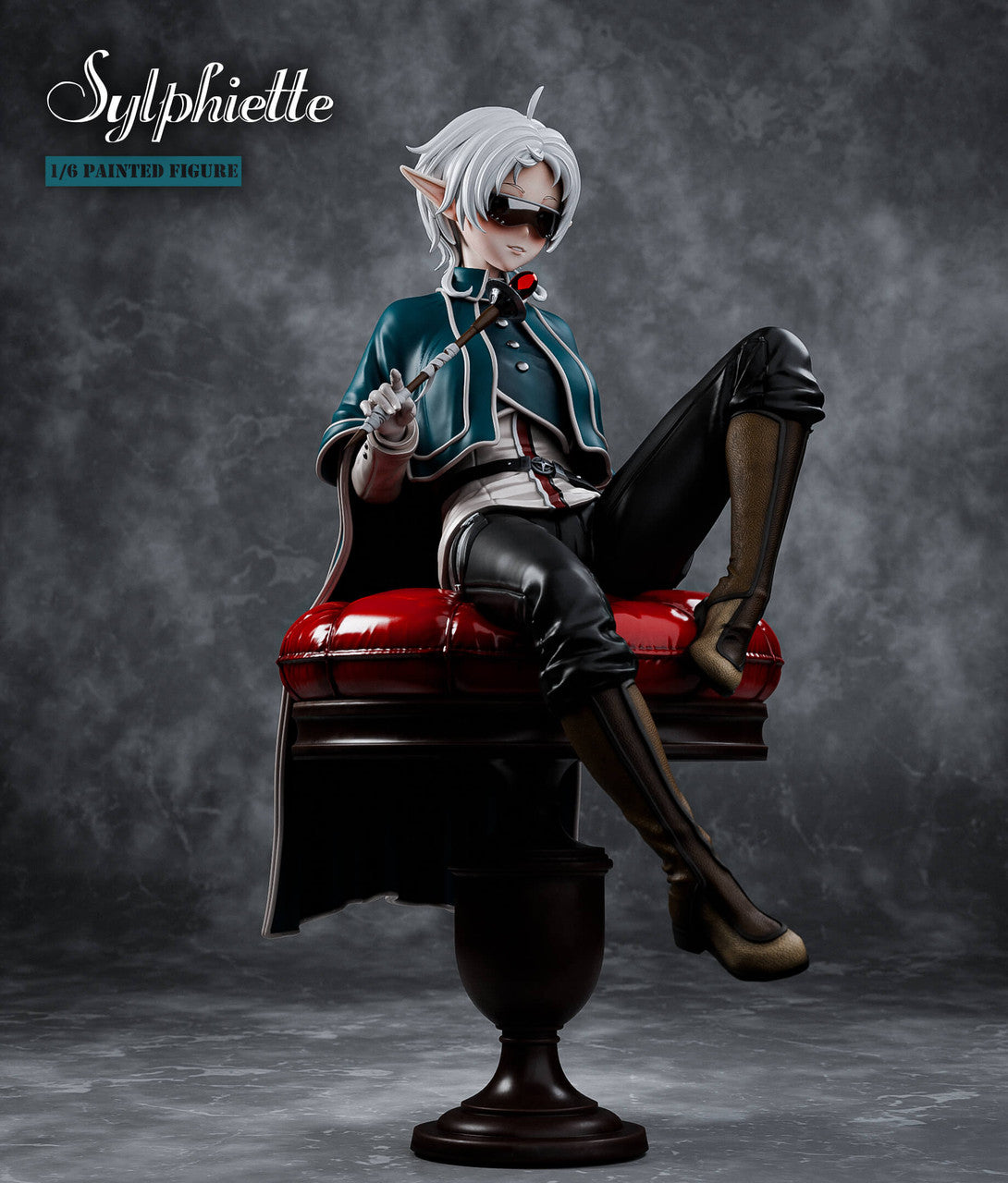 [Warehouse in Stock] MohuMohu Studio - Statue - Mushoku Tensei: Jobless Reincarnation - Sylphiette