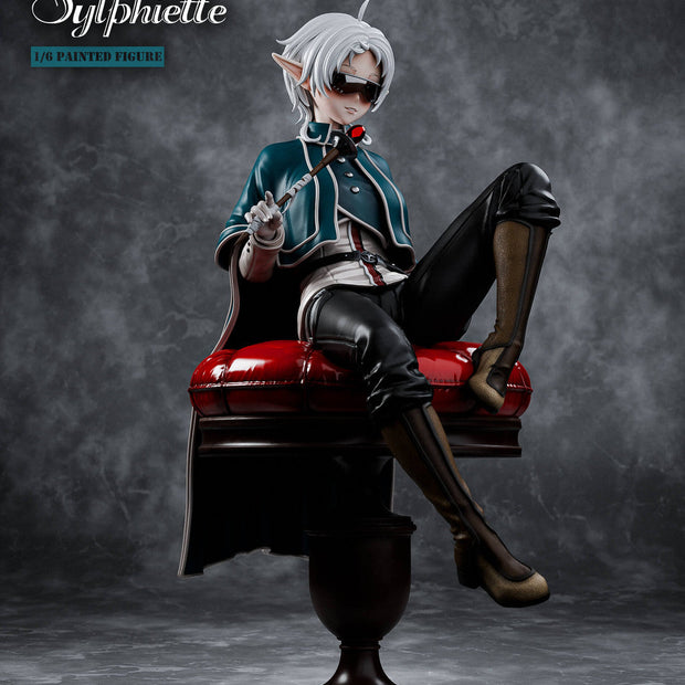 [Warehouse in Stock] MohuMohu Studio - Statue - Mushoku Tensei: Jobless Reincarnation - Sylphiette