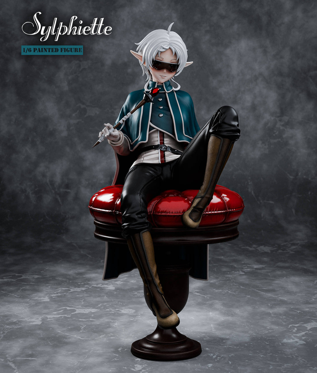 [Warehouse in Stock] MohuMohu Studio - Statue - Mushoku Tensei: Jobless Reincarnation - Sylphiette