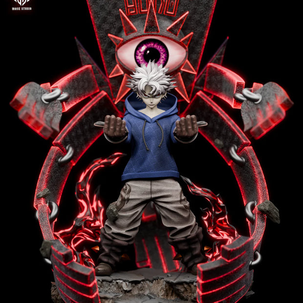 [Pre-Order] Mask Studio - Statue - GACHIAKUTA - Rudo Surebrec