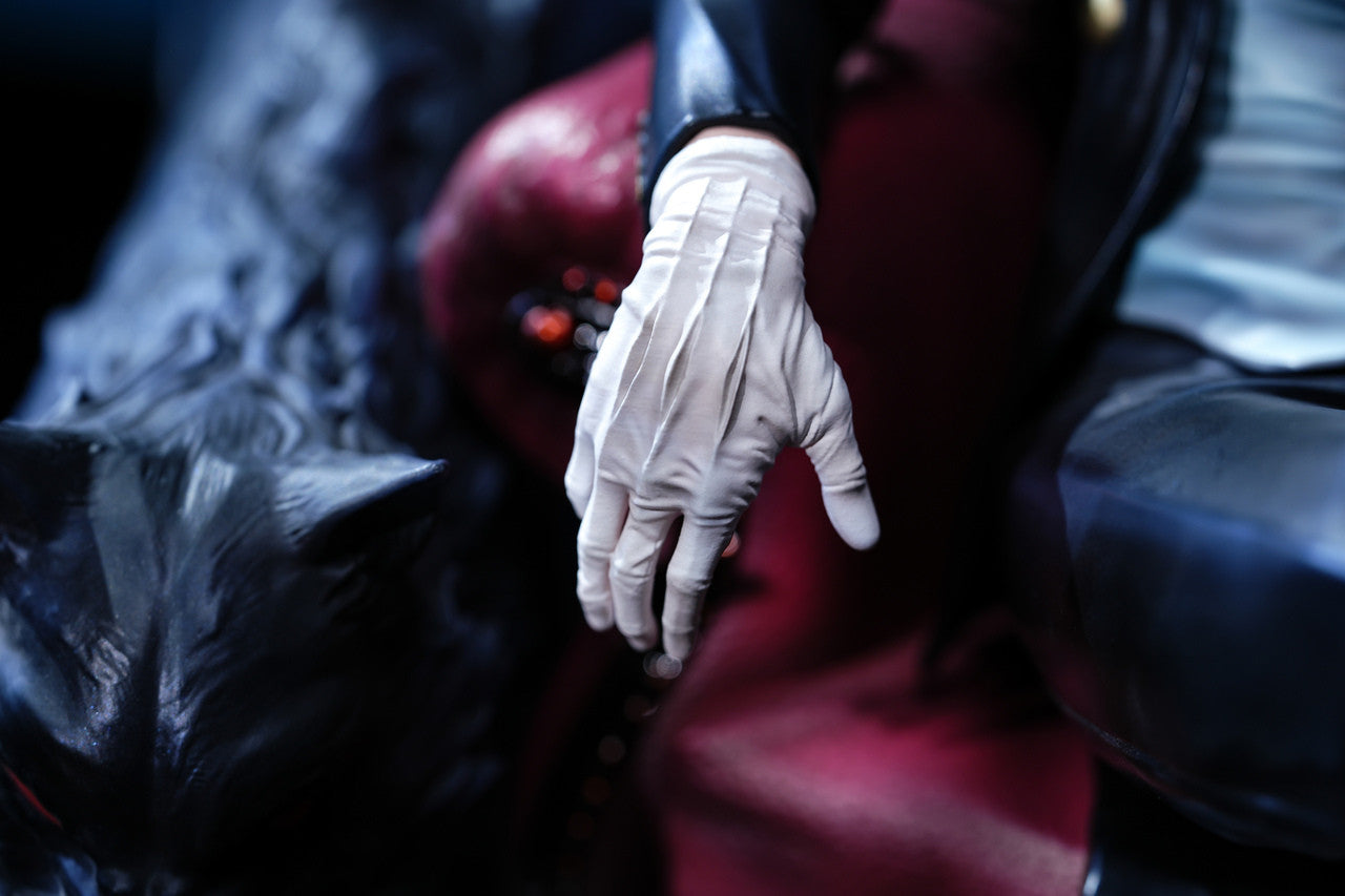 [Warehouse in Stock] Weare A Design Studio - Statue - Black Butler - Sebastian Michaelis