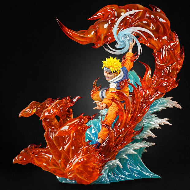 [Warehouse in Stock] Pickstar Studio - Statue - NARUTO Final Valley Naruto (Licensed)