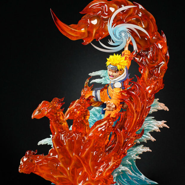 [Warehouse in Stock] Pickstar Studio - Statue - NARUTO Final Valley Naruto (Licensed)