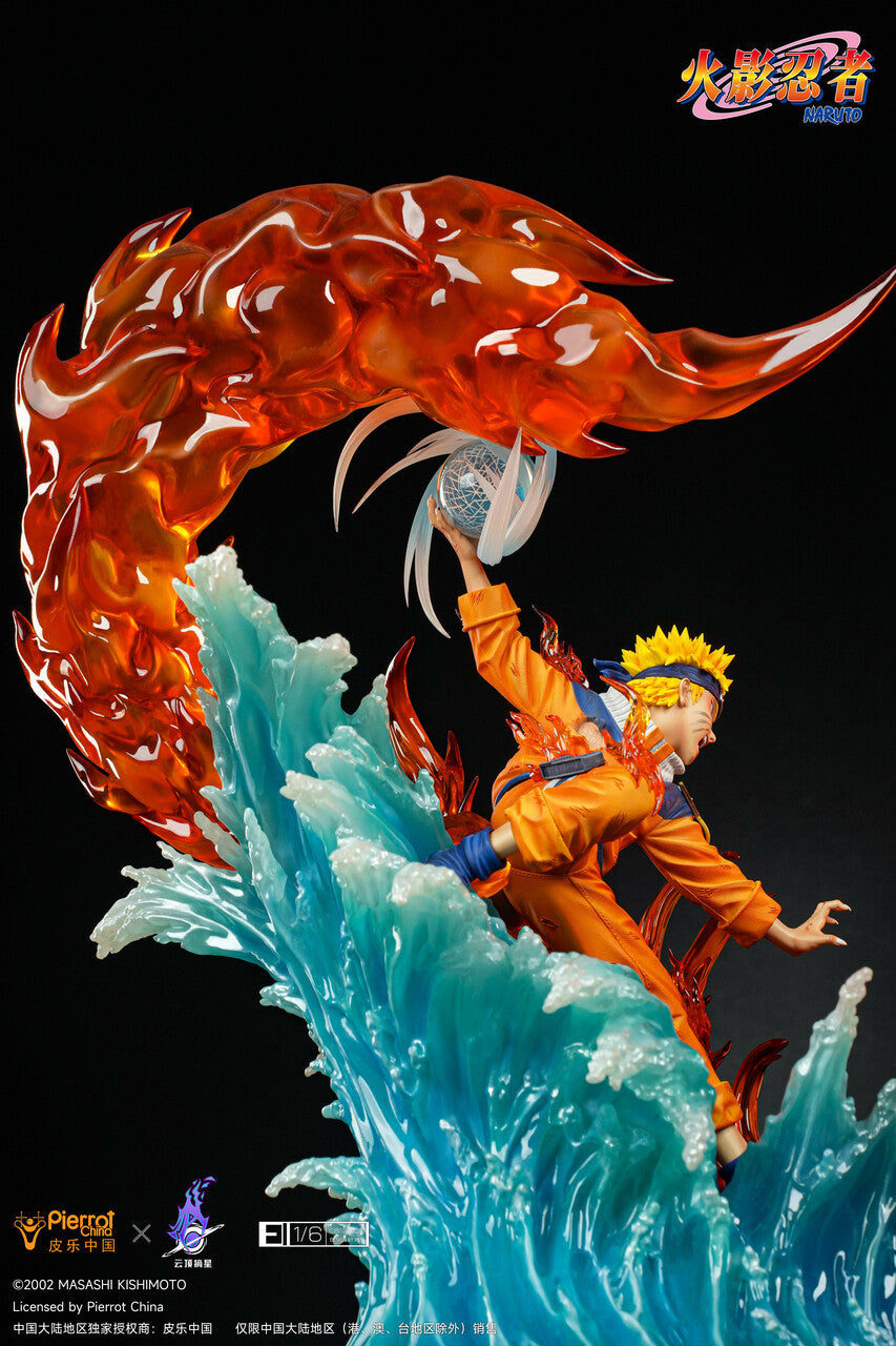 [Warehouse in Stock] Pickstar Studio - Statue - NARUTO Final Valley Naruto (Licensed)