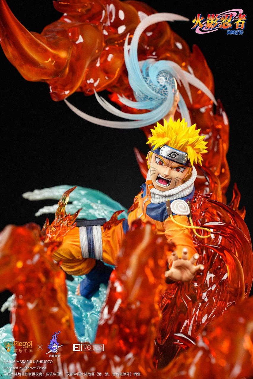 [Warehouse in Stock] Pickstar Studio - Statue - NARUTO Final Valley Naruto (Licensed)